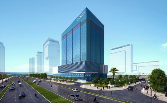 Công bố xây dựng Trung tâm R&D lớn nhất Đông Nam Á, Samsung đang tiếp tục đẩy mạnh đầu tư tại Việt Nam?