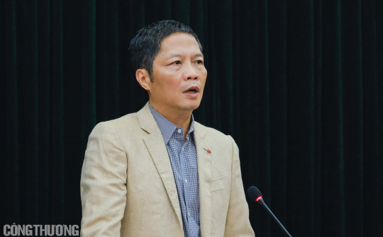 Giai đoạn mới trong phòng chống Covid-19: Bộ Công Thương đặt trọng tâm tháo gỡ khó khăn cho doanh nghiệp