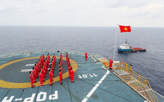 Chịu tác động vì giá dầu thấp và dịch Covid-19: Ngành dầu khí tính toán tới những điều chỉnh chiến lược