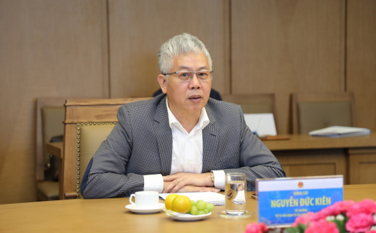 Giải pháp vừa ứng phó, vừa tận dụng cơ hội của PVN nhận được sự đồng thuận cao