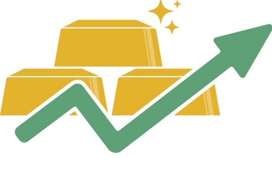 Nhà đầu tư ''ồ ạt'' rút vốn khỏi các tài sản rủi ro đẩy giá vàng quay đầu tăng trở lại