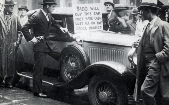 Khủng hoảng tài chính năm 2020 sẽ là cuộc khủng hoảng tồi tệ nhất kể từ năm 1929