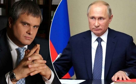 [Quốc tế nổi bật] Cháu Tổng thống Putin thành lập đảng mới