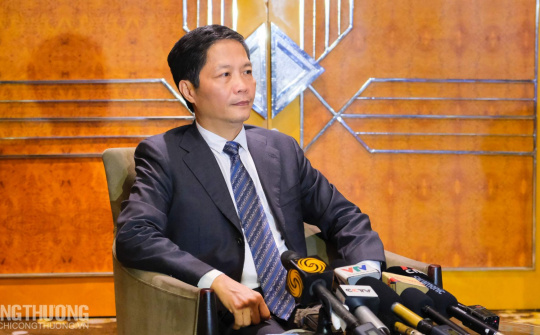 Bộ trưởng Trần Tuấn Anh: Việt Nam thúc đẩy hoàn thành 13 sáng kiến, ưu tiên, góp phần nâng cao vai trò Cộng đồng Kinh tế ASEAN