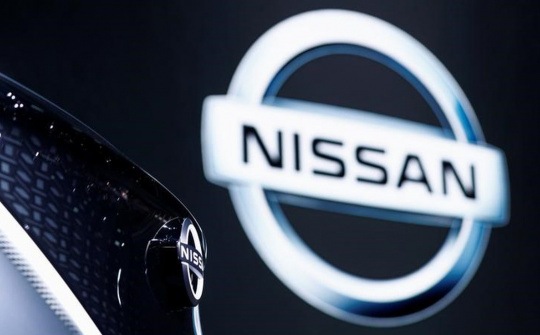 Nissan sẽ có logo mới?
