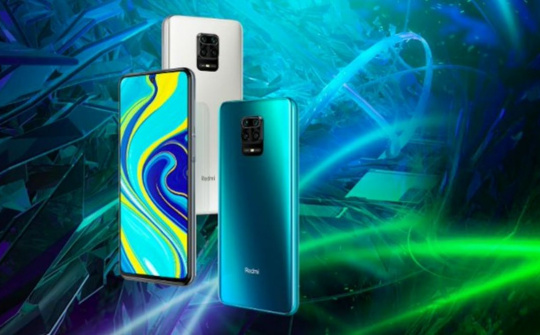 Redmi Note 9 Pro Max - Sự lựa chọn tuyệt vời trong phân khúc giá rẻ