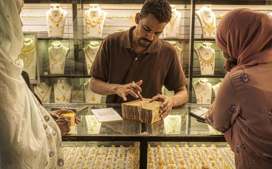 Giá vàng ngày 23/3/2020 có xu hướng tăng mạnh sau khi giảm 2 tuần liên tiếp