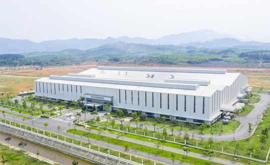 THACO tham gia chuỗi cung ứng linh kiện nhựa toàn cầu