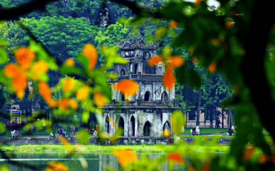 Thời tiết 24-3: Bắc bộ sáng sớm có mưa nhỏ, trưa chiều hửng nắng