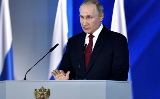[Quốc tế nổi bật] Ông Putin tuyên bố sẽ sớm ngăn chặn dịch