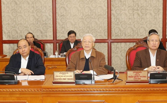 Đất nước chính thức bước vào 'thời chiến'