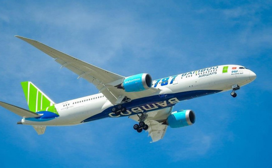 Bamboo Airways phối hợp Đại sứ quán Séc thực hiện chuyến bay đặc biệt đưa công dân châu Âu hồi hương
