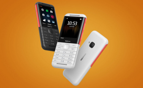 Nokia 5310 chính thức lên kệ - Choáng với mức giá quá rẻ