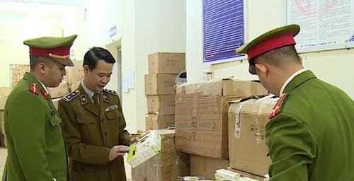 Hà Nội: Kiên quyết đấu tranh, tăng cường xử lý hàng gian lận thương mại