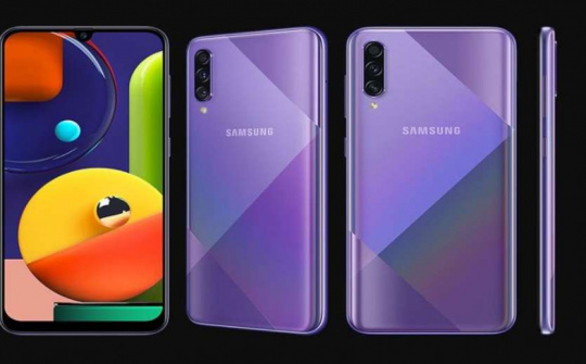 Top 3 smartphone Samsung đang có giá “siêu tốt”
