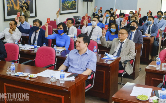 Đảng bộ Cục Điều tiết điện lực: “Đoàn kết – Dân chủ - Sáng tạo”, quyết tâm triển khai thắng lợi Nghị quyết nhiệm kỳ 2020 - 2025