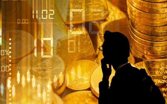 Giá vàng ngày 26/3/2020 đột ngột giảm khi Mỹ tung gói kích thích 2.000 tỷ USD cứu trợ nền kinh tế