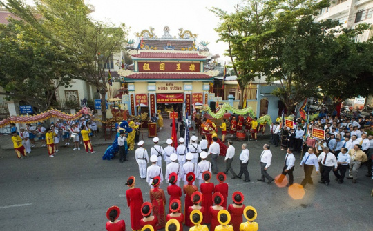 Trung tâm Bảo tồn Di tích tỉnh Khánh Hòa đón nhận bằng khen của Thủ tướng Chính phủ