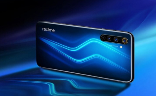 Realme 6 Pro - "Chấp" mọi đối thủ trong tầm giá