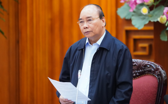 Thủ tướng: Nâng gói hỗ trợ nhiều hơn, "số hiện nay còn quá ít"