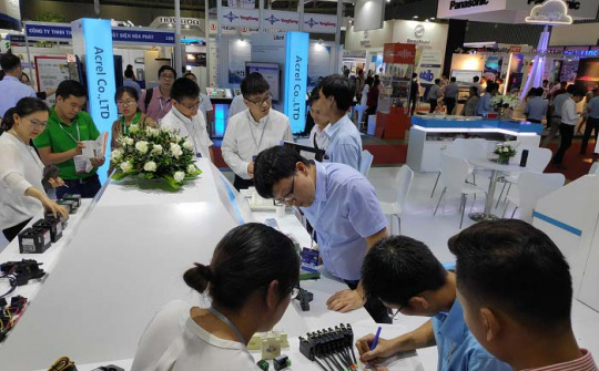 Triển lãm Quốc tế Vietnam ETE và Hội chợ Quốc tế Enertec Expo 2020