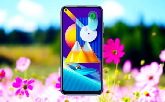 Galaxy M11 - Tinh tế đến kinh ngạc
