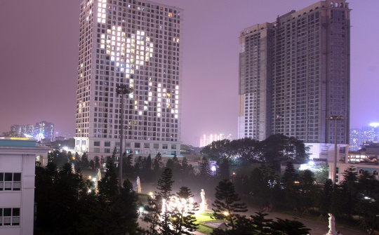 Giờ Trái đất 2020: Cả nước tiết kiệm được 436.000 kwh điện năng