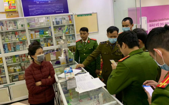 Xử lý 10 vụ, phạt hành chính hơn 26 triệu đồng trong ngày 28/3