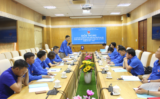 Sức trẻ Điện lực Lai Châu vững vai trò xung kích, sáng tạo