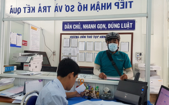 Sở Công Thương Khánh Hòa: Hơn 90% hồ sơ thủ tục hành chính được giải quyết bằng hình thức trực tuyến