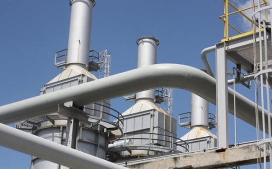 Rót 297 triệu USD, Gazprom International đầu tư nhà máy điện khí tại Quảng Trị