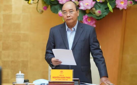 Thủ tướng: Thần tốc, tranh thủ từng giờ, từng phút chống dịch COVID-19