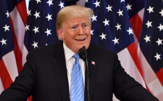 [Tin ảnh] Ông Trump không đảm bảo an ninh cho Hoàng tử Harry