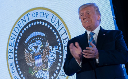 [Tin ảnh] Nhiều quốc gia ủng hộ Mỹ chống Covid-19