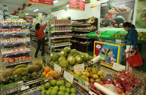 Tập đoàn BRG mở thêm 10 cửa hàng Hapro Food, đảm bảo dồi dào nguồn cung hàng thiết yếu