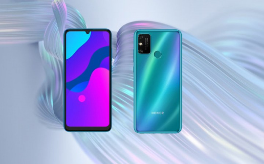 Honor 9A chính thức ra mắt - Giá rẻ hơn kỳ vọng