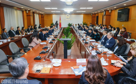 Giữa dịch Covid-19, Việt Nam vẫn là điểm đến đầu tư hấp dẫn với doanh nghiệp Hoa Kỳ