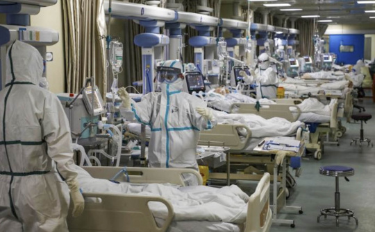 WB hỗ trợ khẩn cấp 12 tỷ USD giúp các quốc gia ứng phó với Covid-19