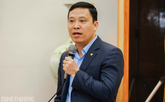 Tổng Giám đốc May 10: Dệt may Việt Nam cần chuyển biến nội tại để gia nhập chuỗi sản xuất thông minh toàn cầu