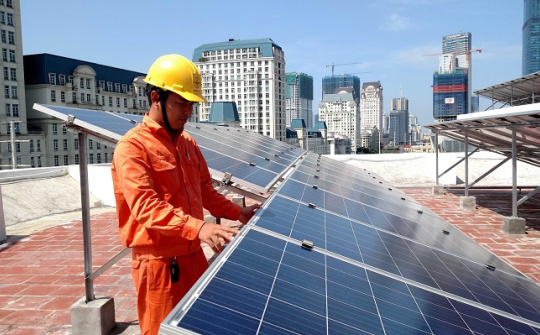 Tiêu thụ điện toàn quốc 2 tháng đầu năm tăng 7,5%