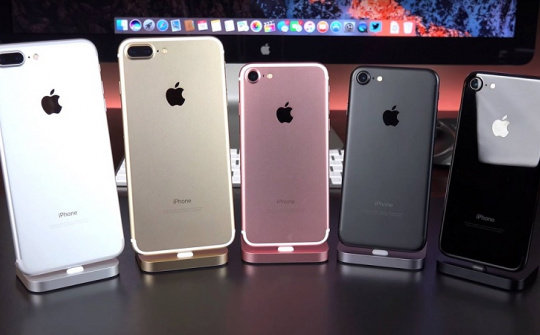 Quà tặng 8/3 cực chất với loạt iPhone giá dưới 7 triệu đồng