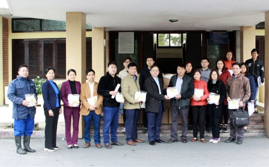 TKV quyết liệt thực hiện đồng bộ các giải pháp phòng, chống dịch Covid-19