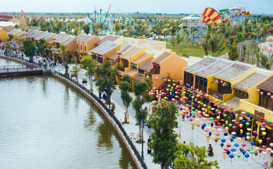 Với 3 triệu đồng, lựa chọn bay và nghỉ dưỡng cao cấp sao cho sáng suốt?