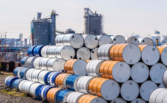 Bất chấp OPEC đồng ý nâng mức giảm sản lượng, giá dầu ngày 6/3/2020 vẫn đi xuống