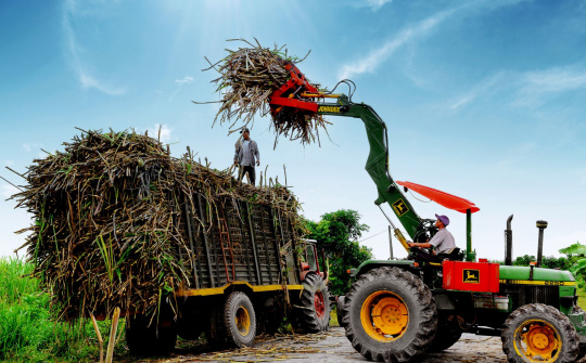 Bộ Công Thương công bố mức thuế chính thức đối với đường mía nhập khẩu từ Thái Lan