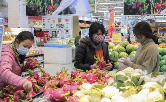 Thực hiện chỉ đạo của Bộ Công Thương, Hà Nội đảm bảo nguồn hàng trong bất kỳ tình huống nào