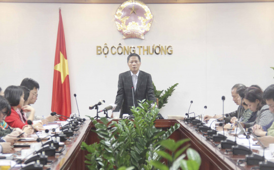 Bộ Công Thương sẵn sàng kích hoạt các kịch bản chống dịch Covid-19