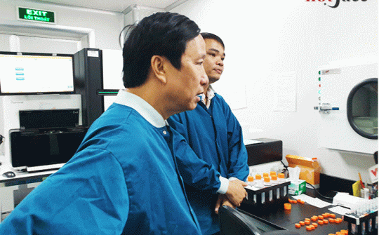 Từ 15/4: Nhà khoa học đầu ngành được cấp kinh phí để triển khai dự án, đề tài