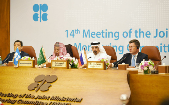 Liên minh kiểm soát dầu thô OPEC - Nga tan vỡ, giá dầu thô có thể về mức 30 USD/thùng