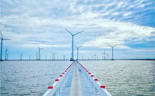 WB phê duyệt khoản vay hỗ trợ phát triển điện gió quốc gia